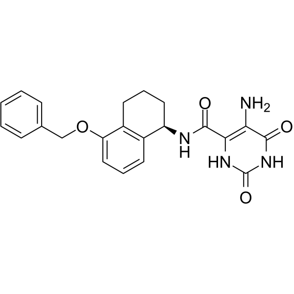 Endothelial lipase inhibitor-1 1466427-02-0